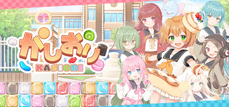 Link to Kasiori Steam page